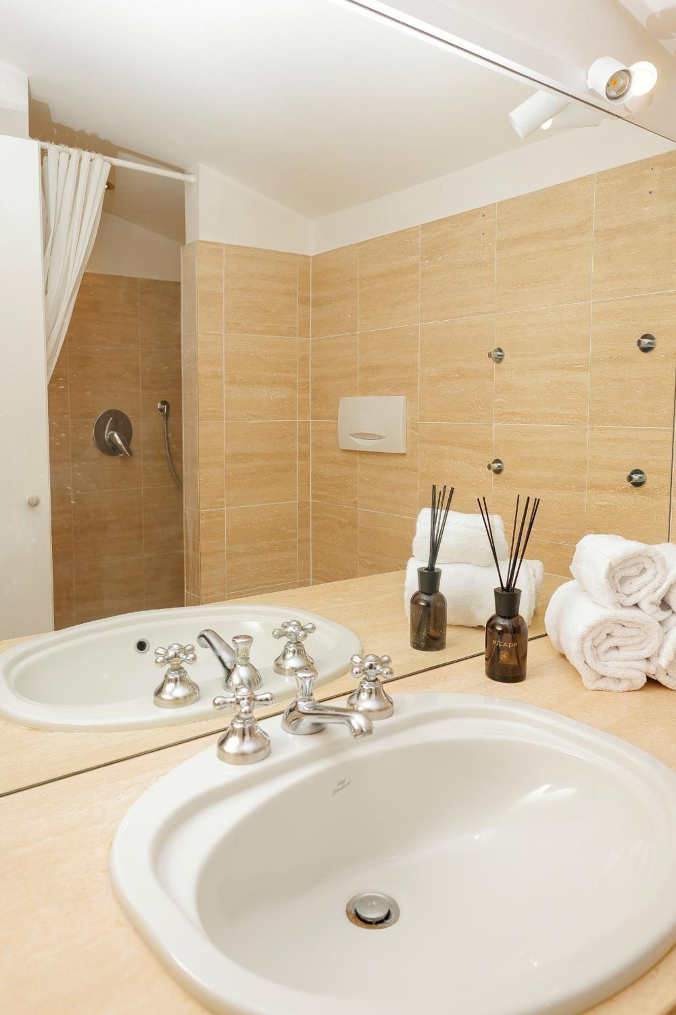 Greve Center Apartments Greve in Chianti Extérieur photo