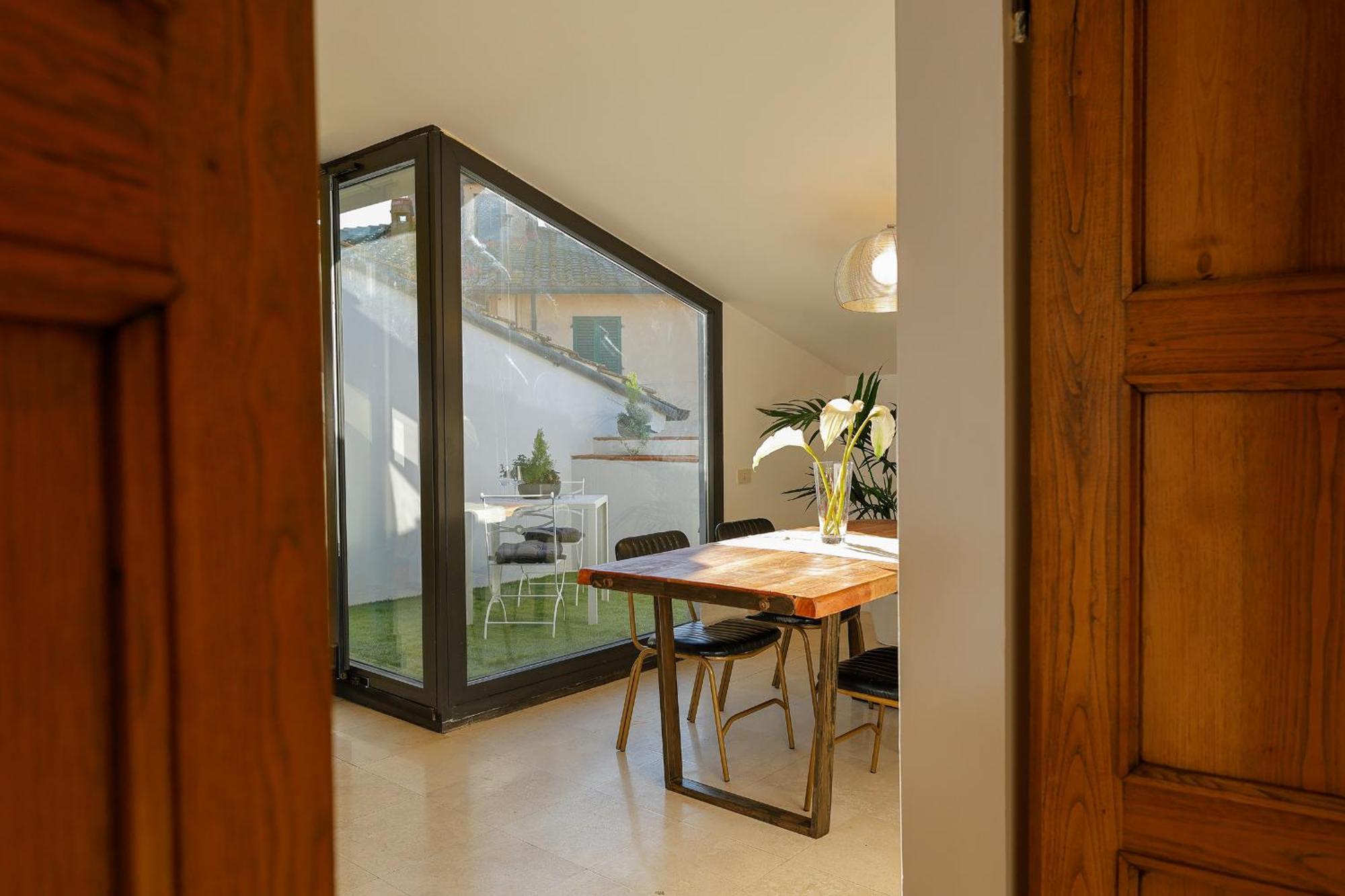 Greve Center Apartments Greve in Chianti Extérieur photo