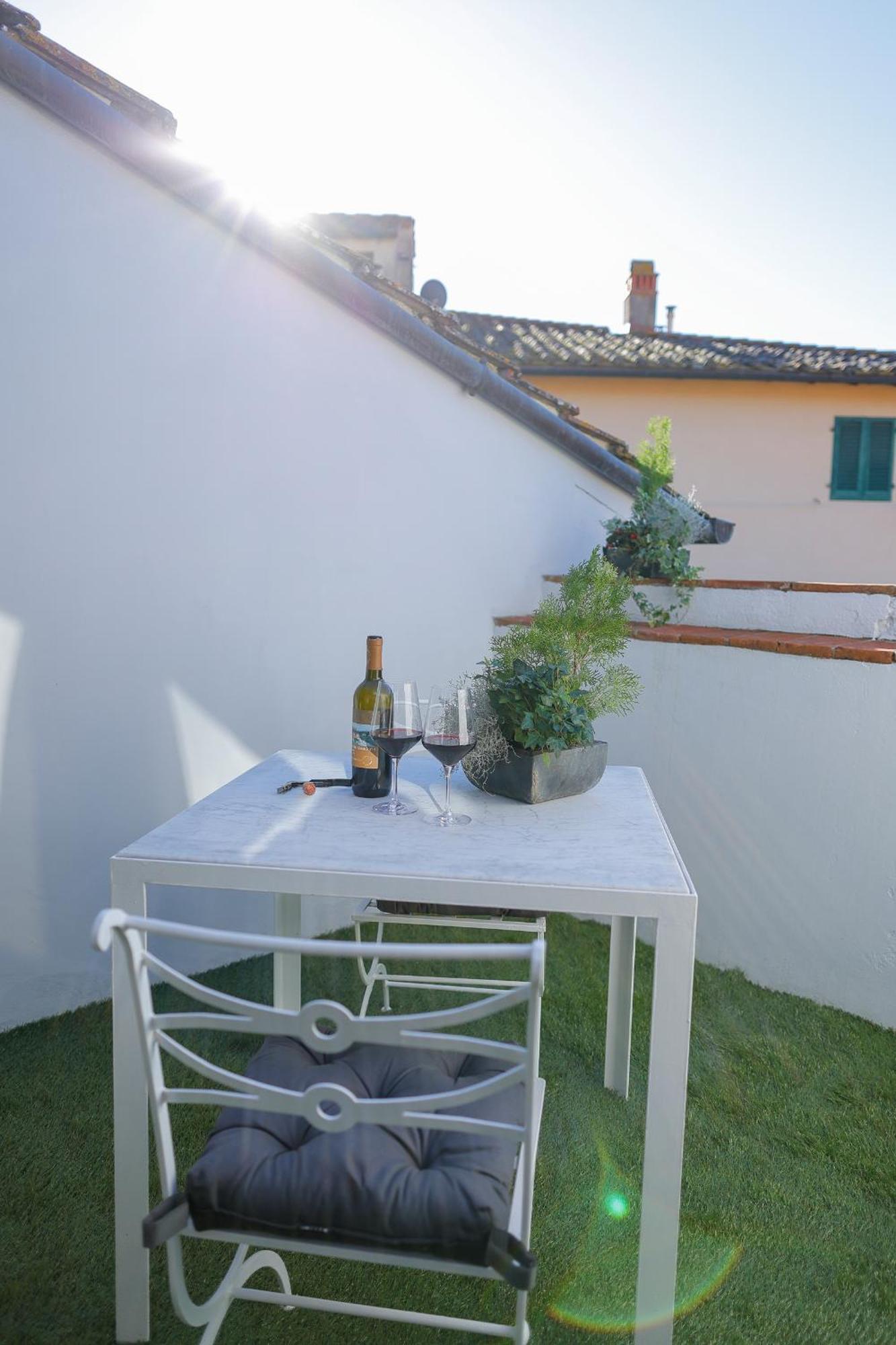 Greve Center Apartments Greve in Chianti Extérieur photo
