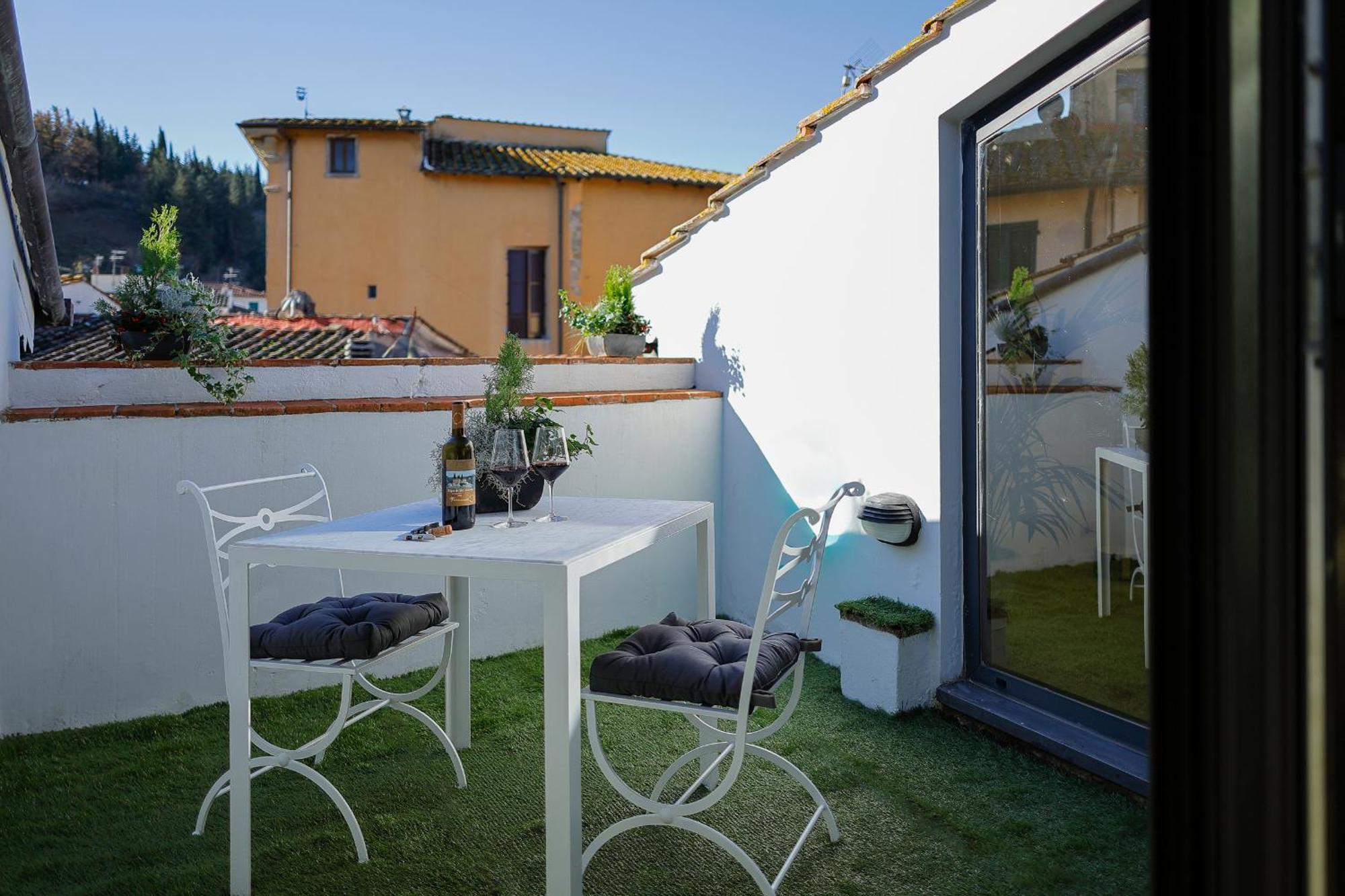 Greve Center Apartments Greve in Chianti Extérieur photo