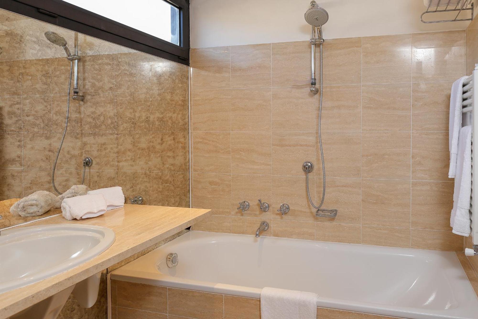 Greve Center Apartments Greve in Chianti Extérieur photo