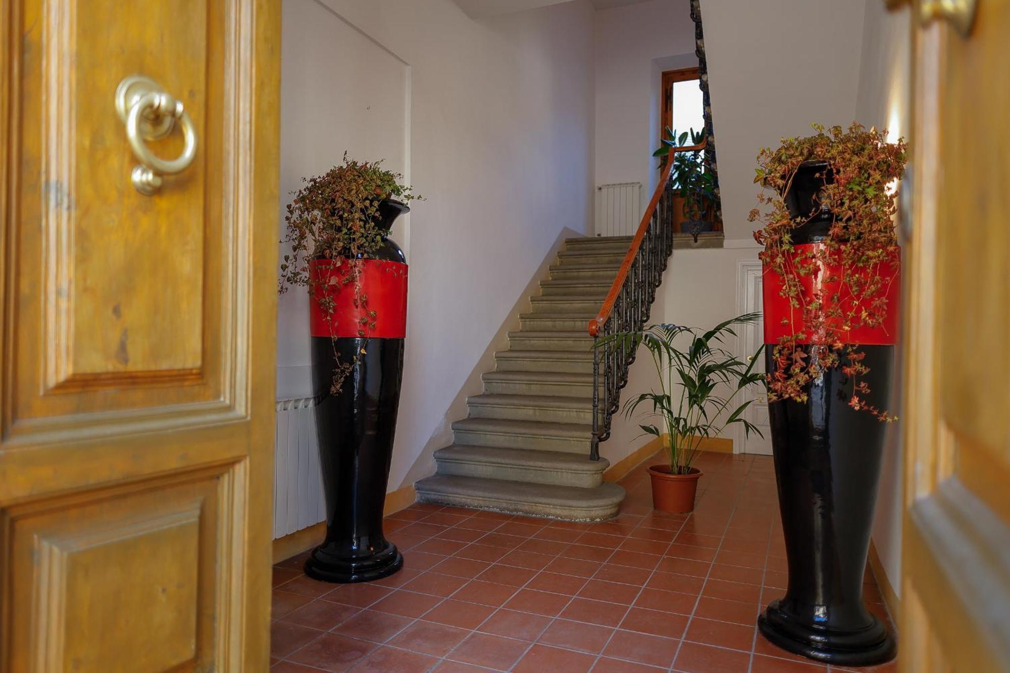 Greve Center Apartments Greve in Chianti Extérieur photo