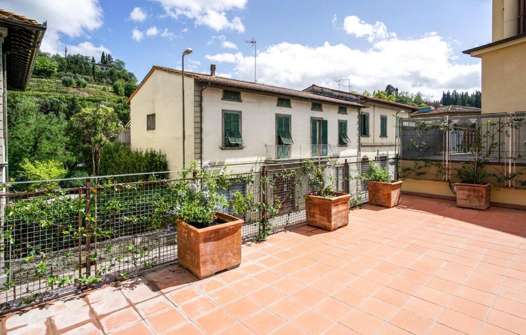 Greve Center Apartments Greve in Chianti Extérieur photo