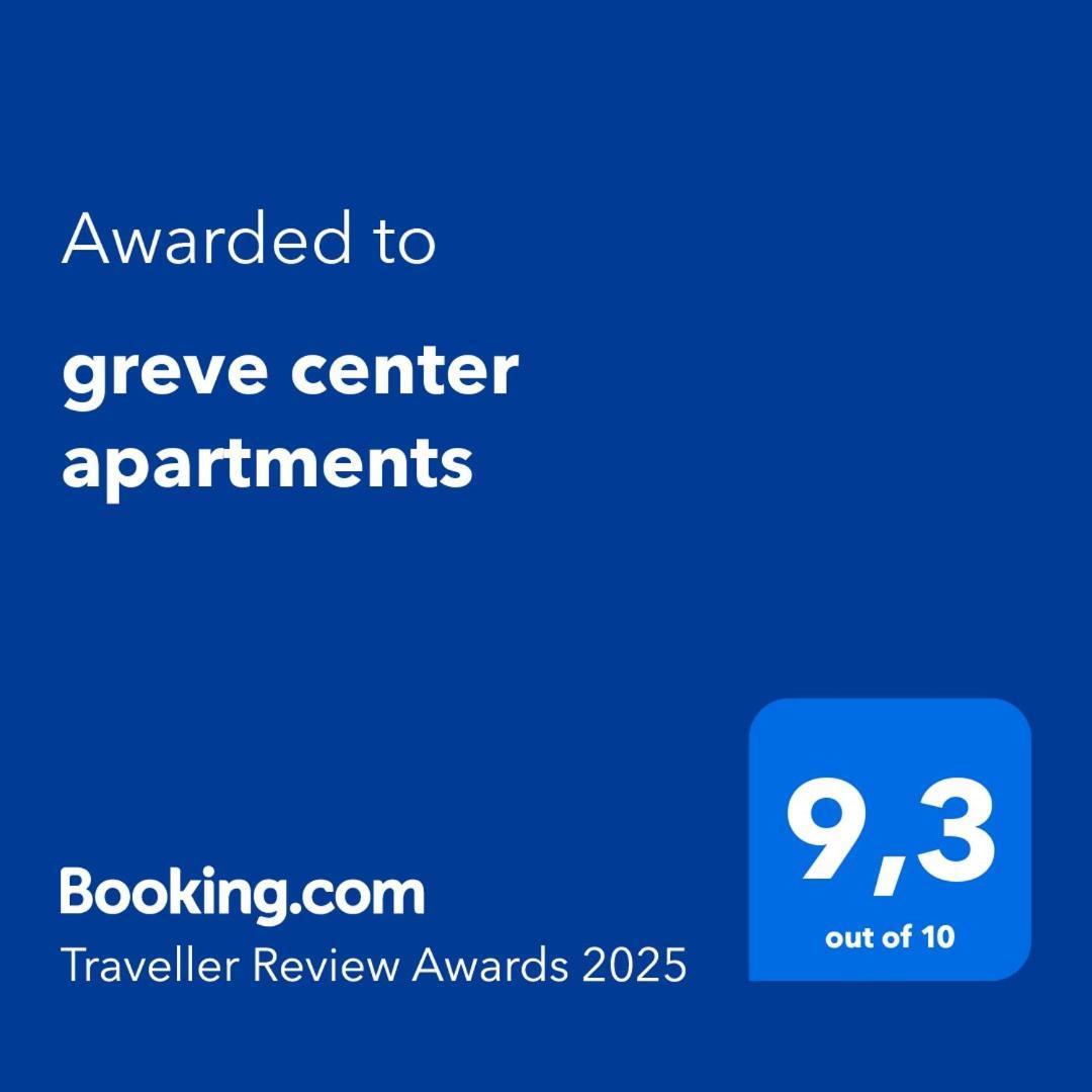 Greve Center Apartments Greve in Chianti Extérieur photo